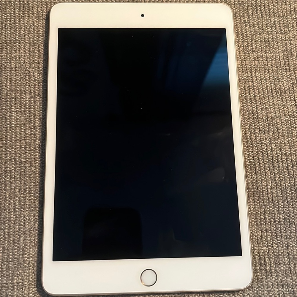 iPad mini 4